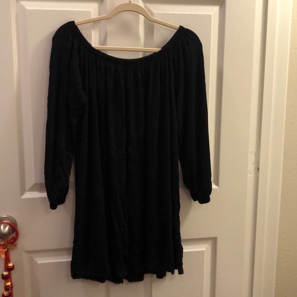 Asos black dress. - Picture 2 of 6